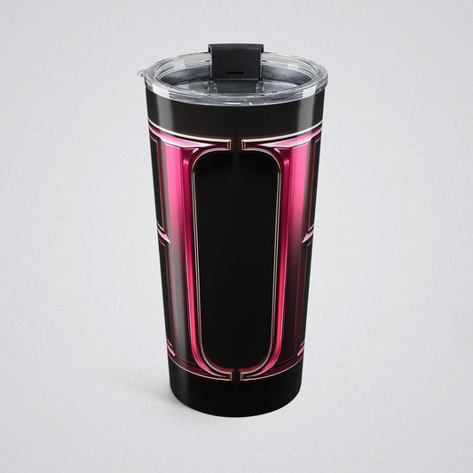 "PinkLady's B" Insulated Tumbler