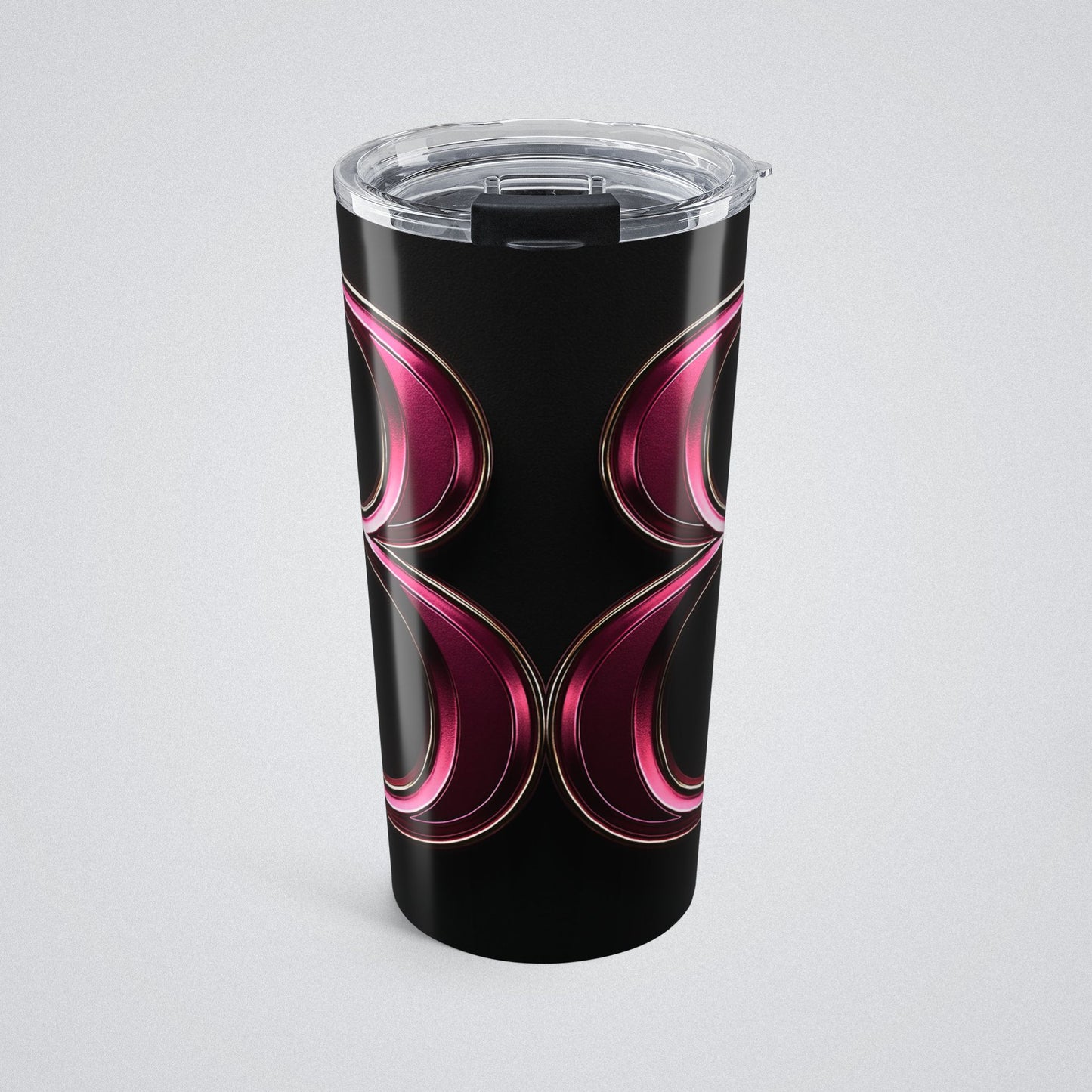 "PinkLady's B" Insulated Tumbler