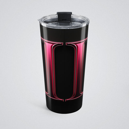 "PinkLady's D" Insulated Tumbler