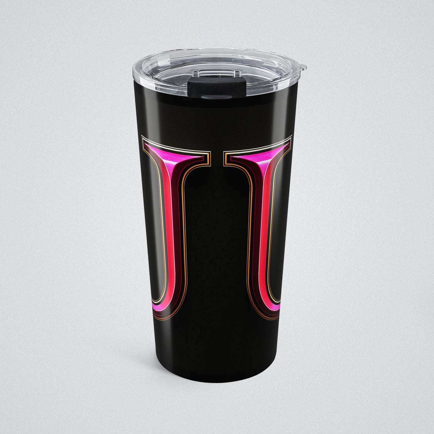 "PinkLady's U" Insulated Tumbler