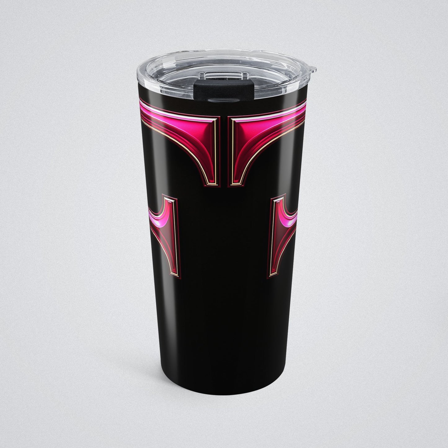"PinkLady's F" Insulated Tumbler