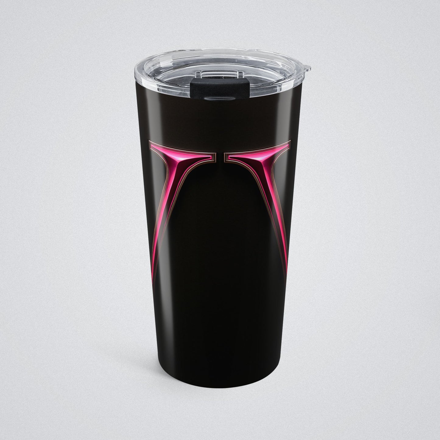 "PinkLady's V" Insulated Tumbler
