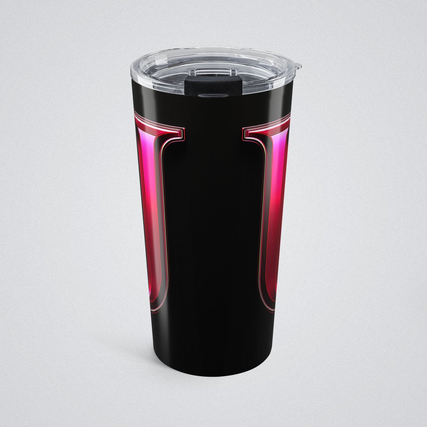 "PinkLady's J" Insulated Tumbler