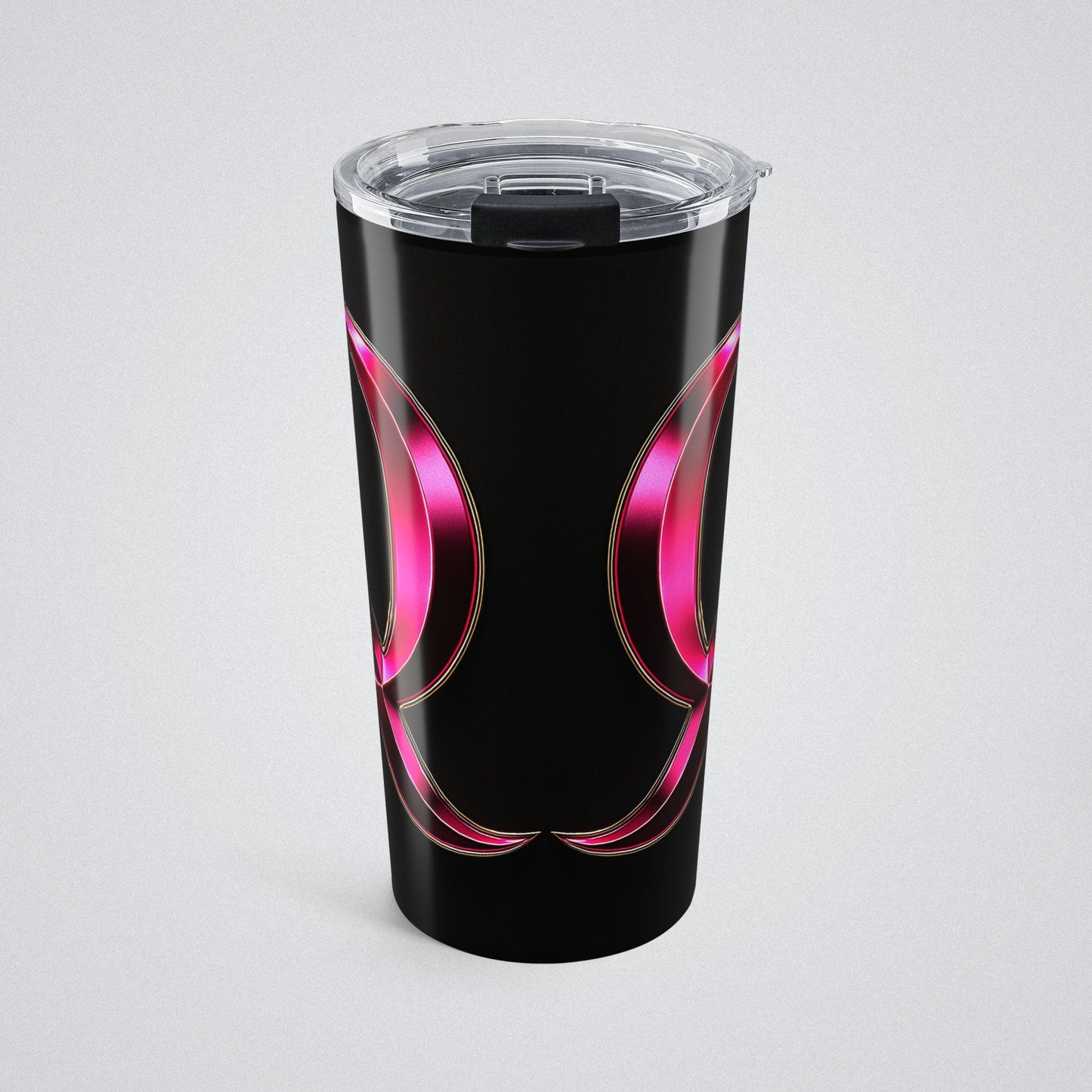 "PinkLady's Q" Insulated Tumbler