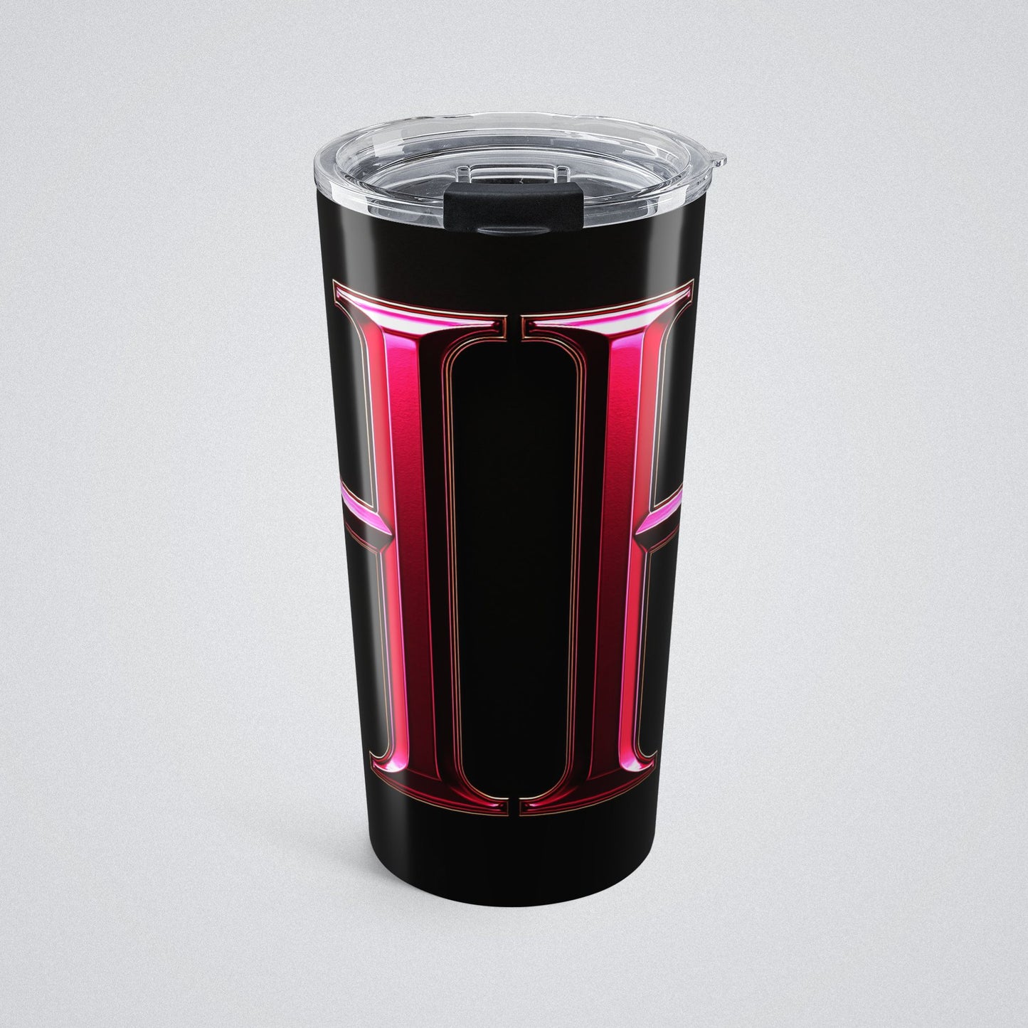 "PinkLady's H" Insulated Tumbler