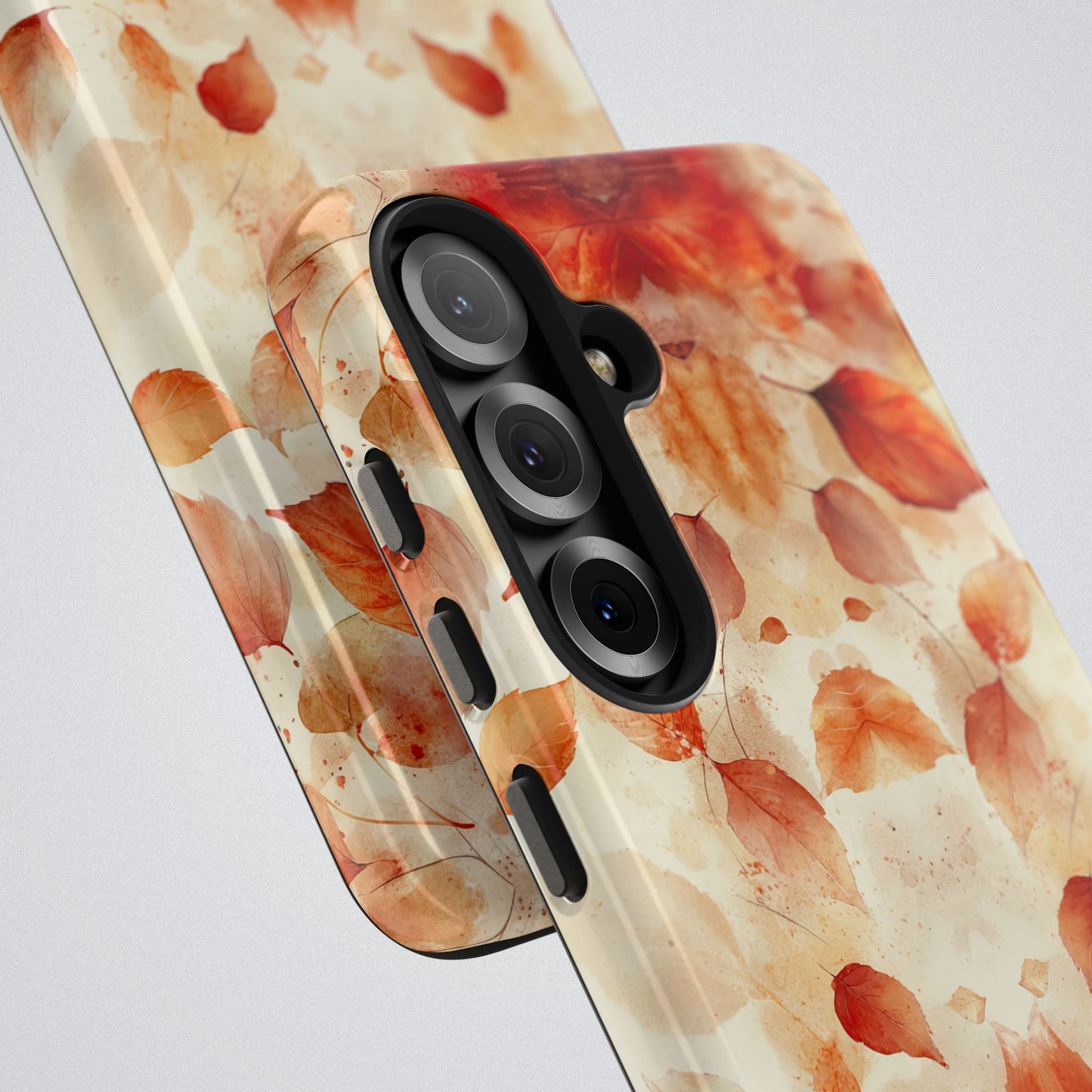 "Amber Curtains" Tough Phone Case - Winsome Realms