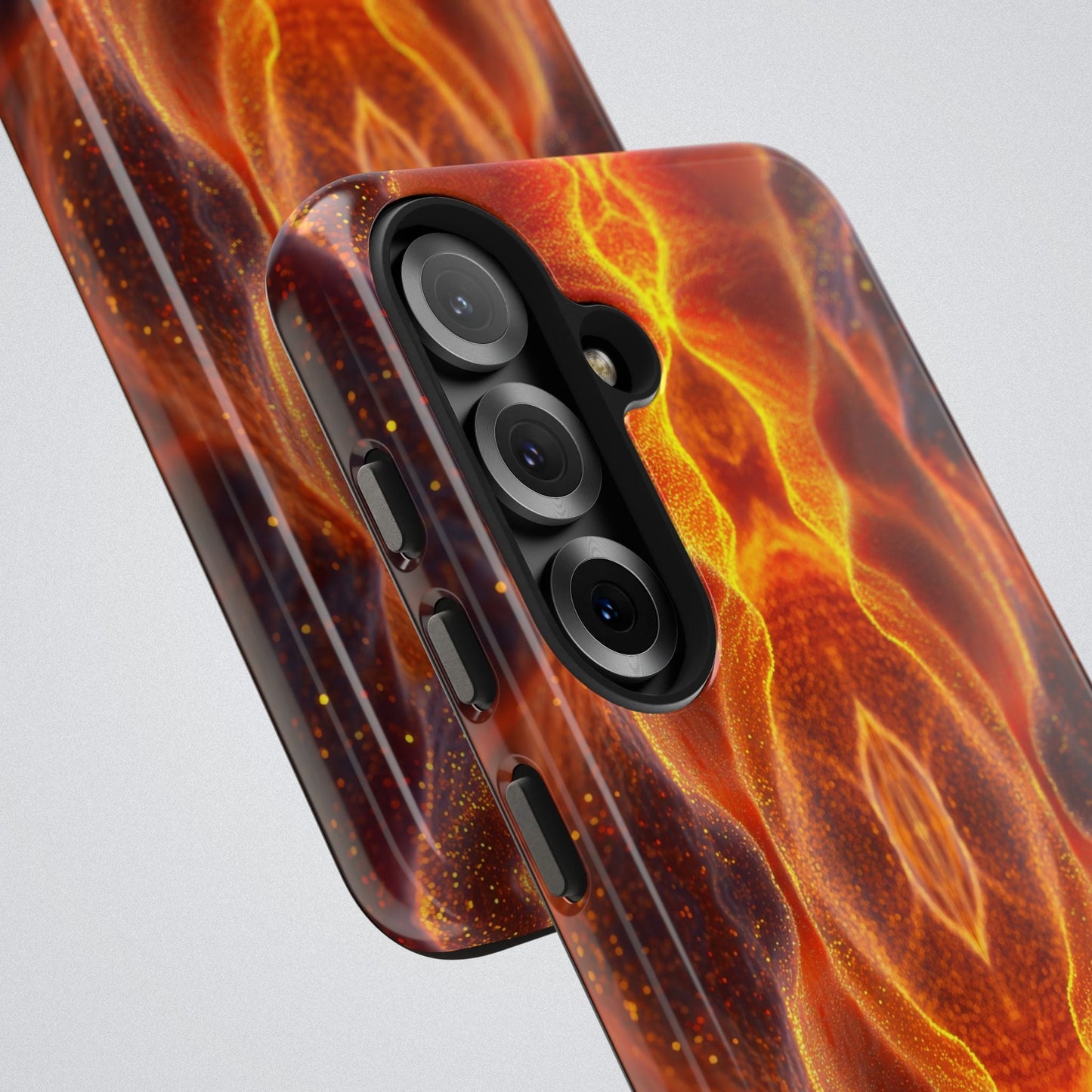 "Ashlight Infernos" Tough Phone Case - Winsome Realms