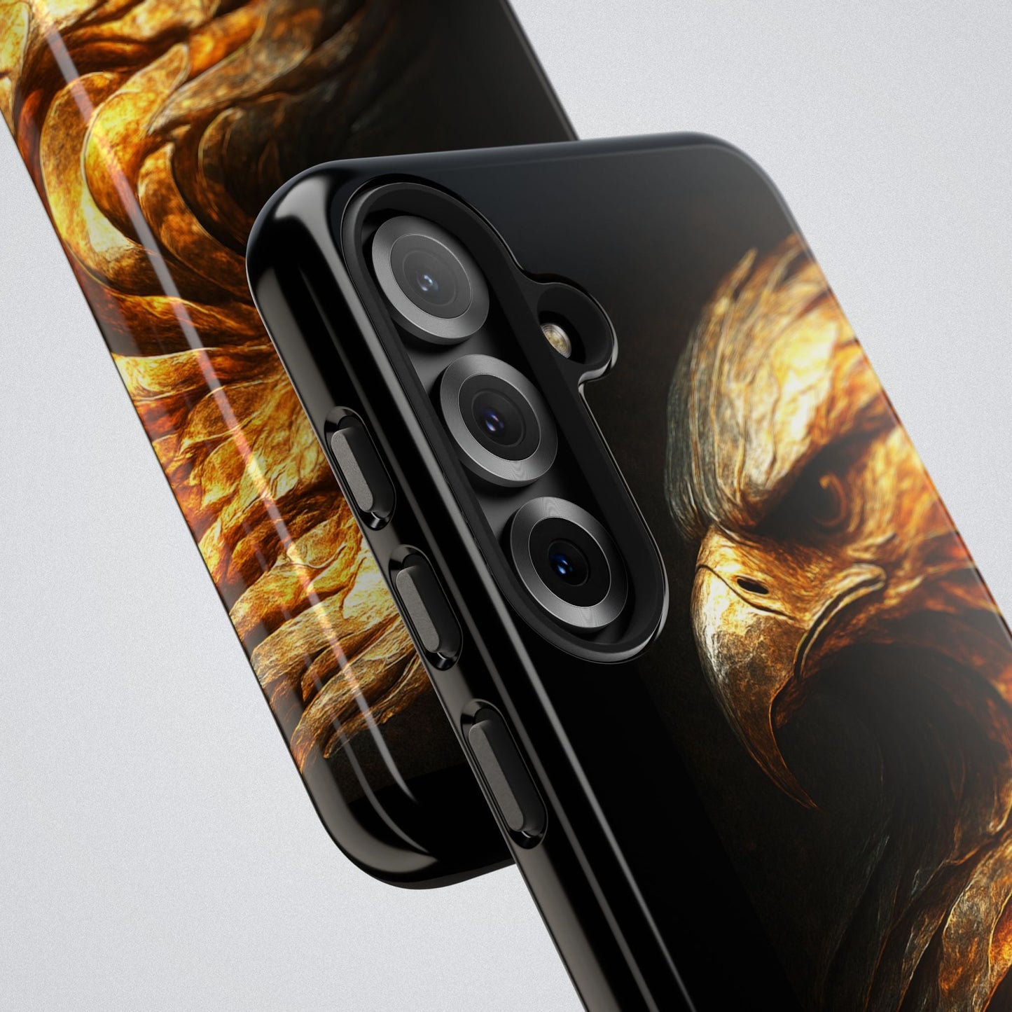 "Aspect of the Eagle" Tough Phone Case - Winsome Realms