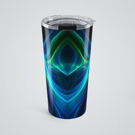 "Luminal Bridges" 20oz Insulated Tumbler - Winsome Realms