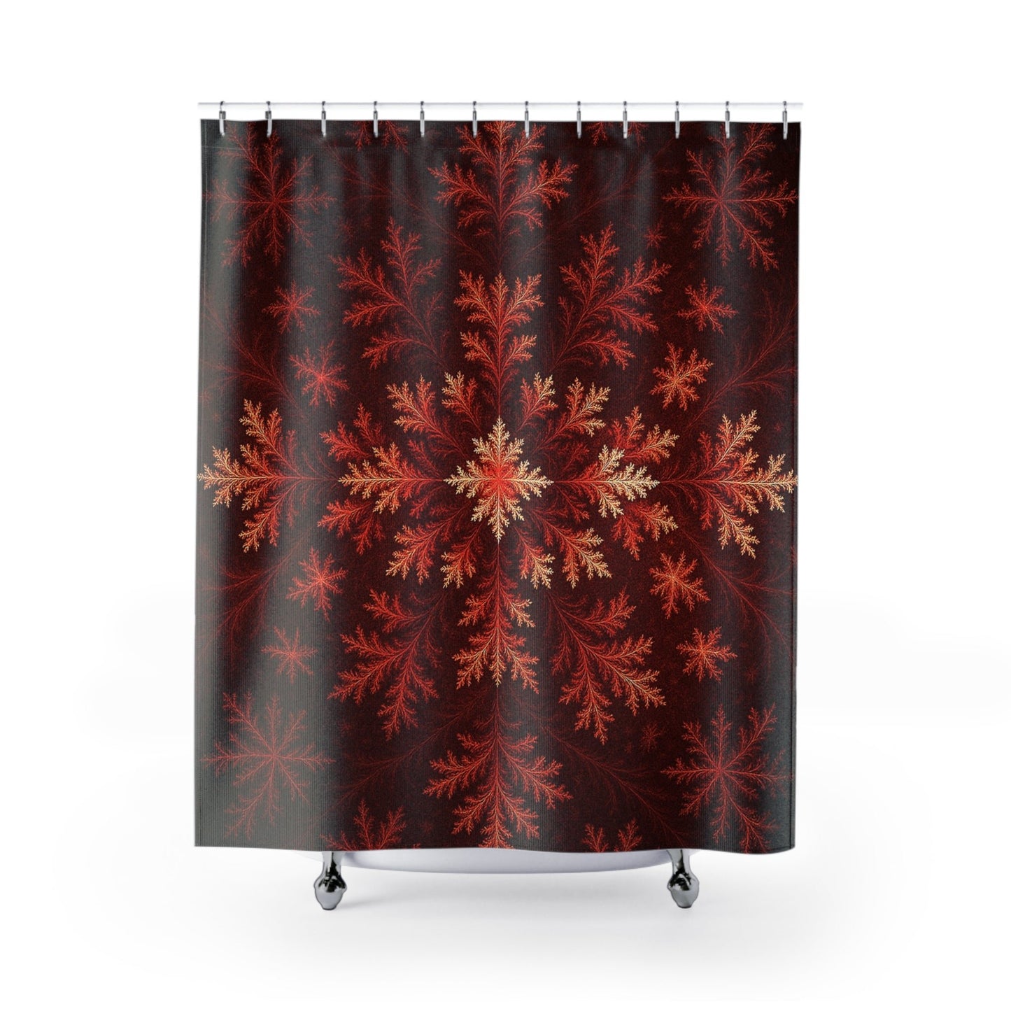 "Magnificent Mandala" Shower Curtain - Winsome Realms