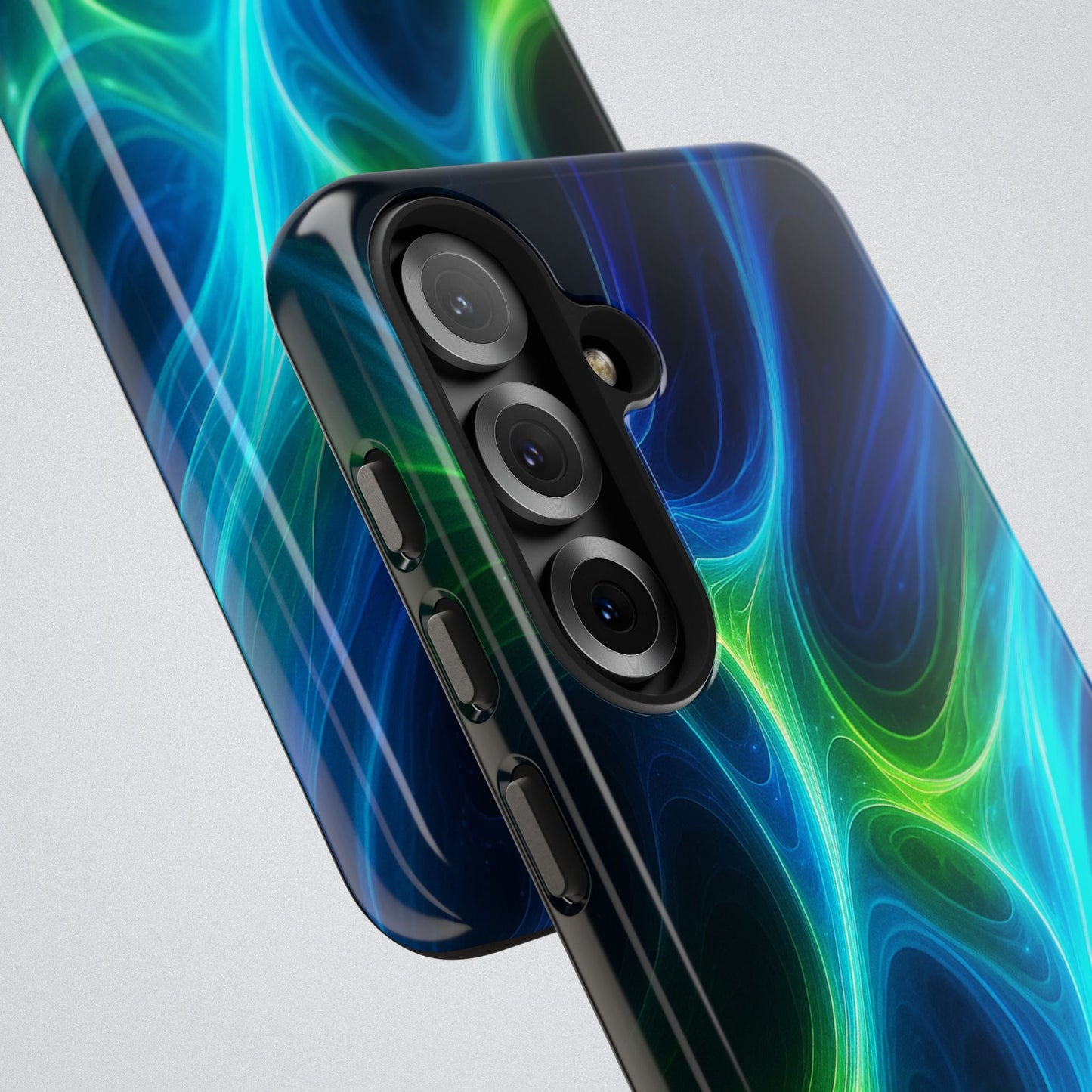 "Neon Drifts" Tough Phone Case - Winsome Realms