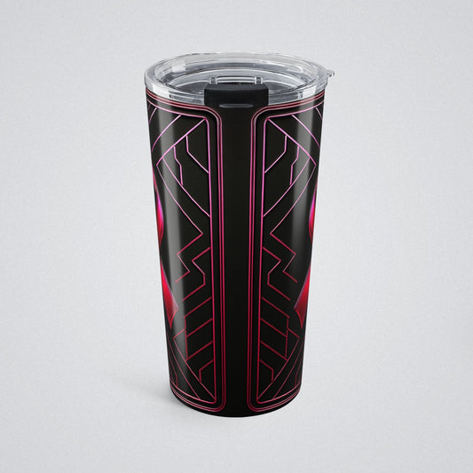 "PinkLady's Awareness" Insulated Tumbler - Winsome Realms
