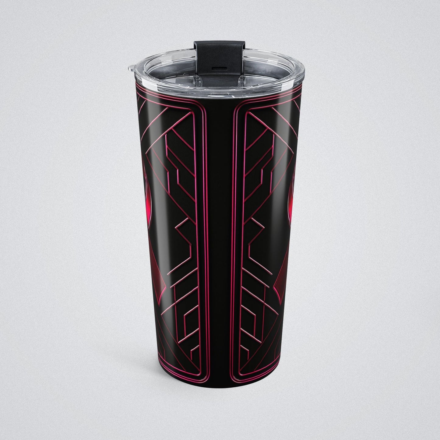 "PinkLady's Awareness" Insulated Tumbler - Winsome Realms