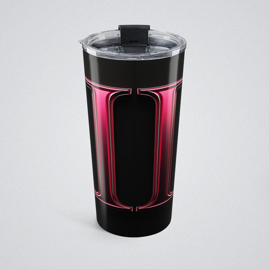 "PinkLady's D" Insulated Tumbler - Winsome Realms