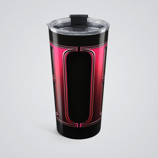 "PinkLady's E" Insulated Tumbler - Winsome Realms