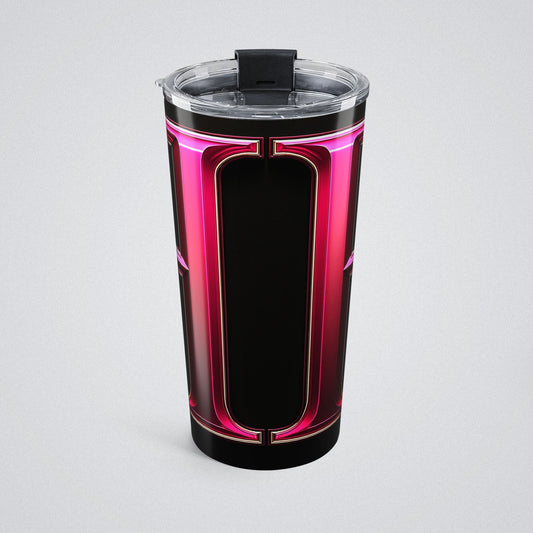 "PinkLady's F" Insulated Tumbler - Winsome Realms