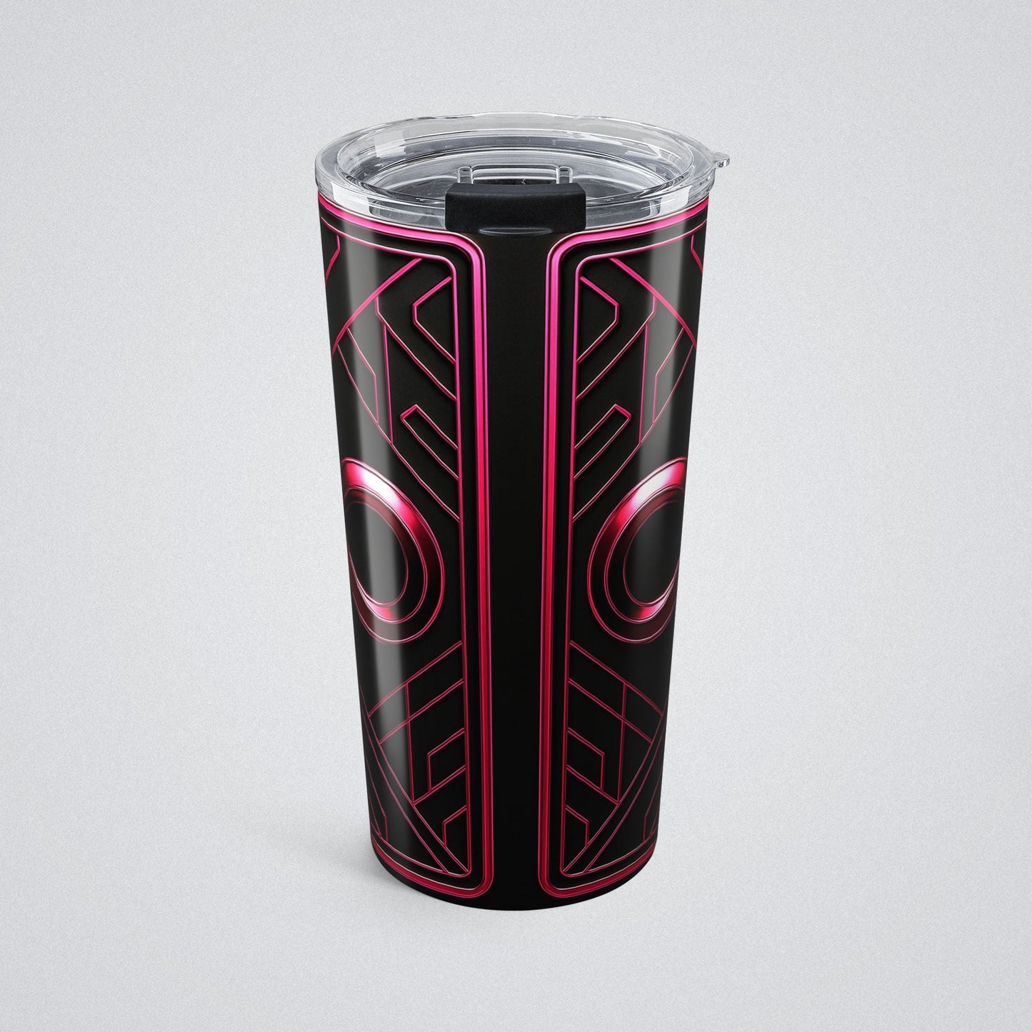 "PinkLady's Infinity" Insulated Tumbler - Winsome Realms