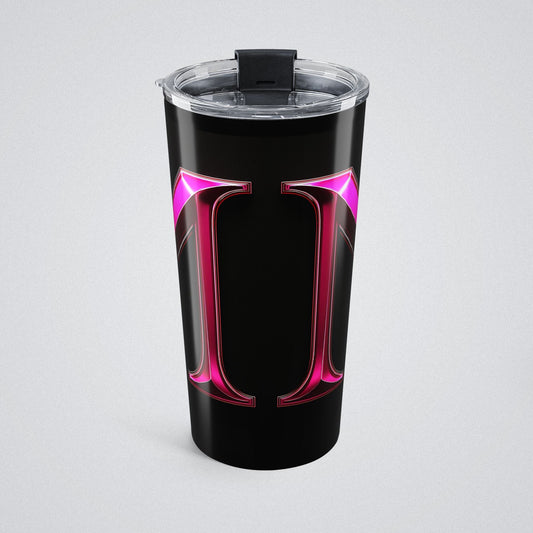 "PinkLady's N" Insulated Tumbler - Winsome Realms