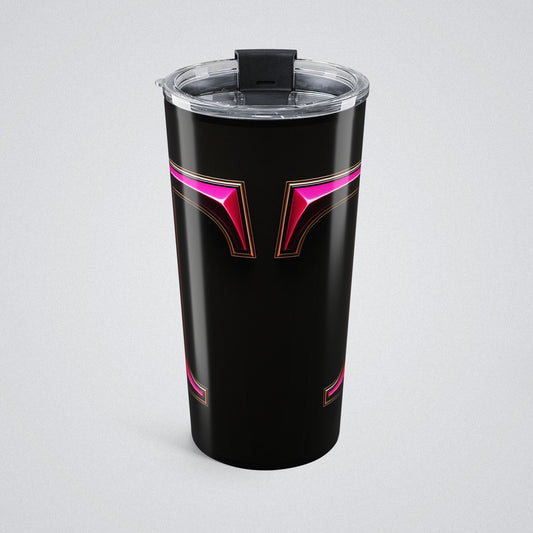 "PinkLady's T" Insulated Tumbler - Winsome Realms