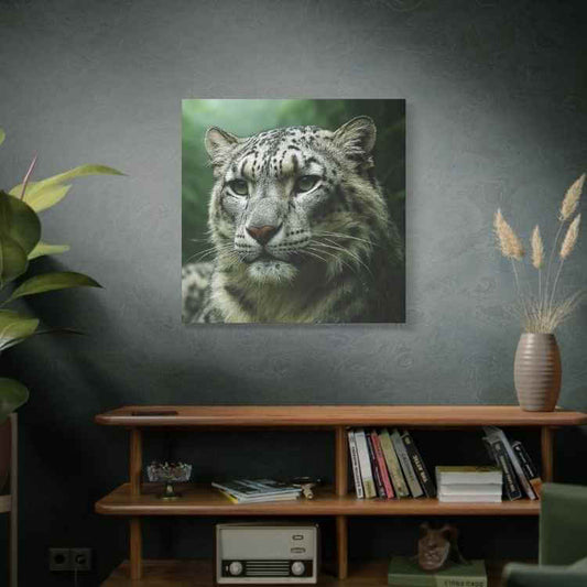 Sovereign of Stone and Sky | Matte Canvas - Stretched - Winsome Realms