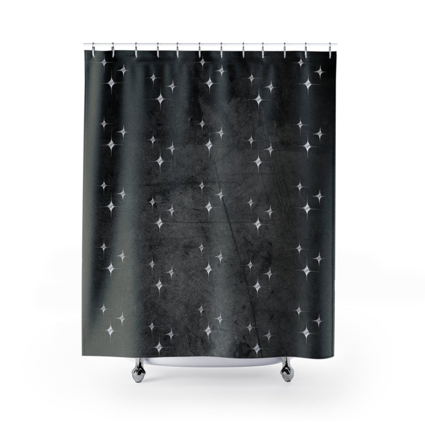 "Sprinkling Sparkling" Shower Curtain - Winsome Realms