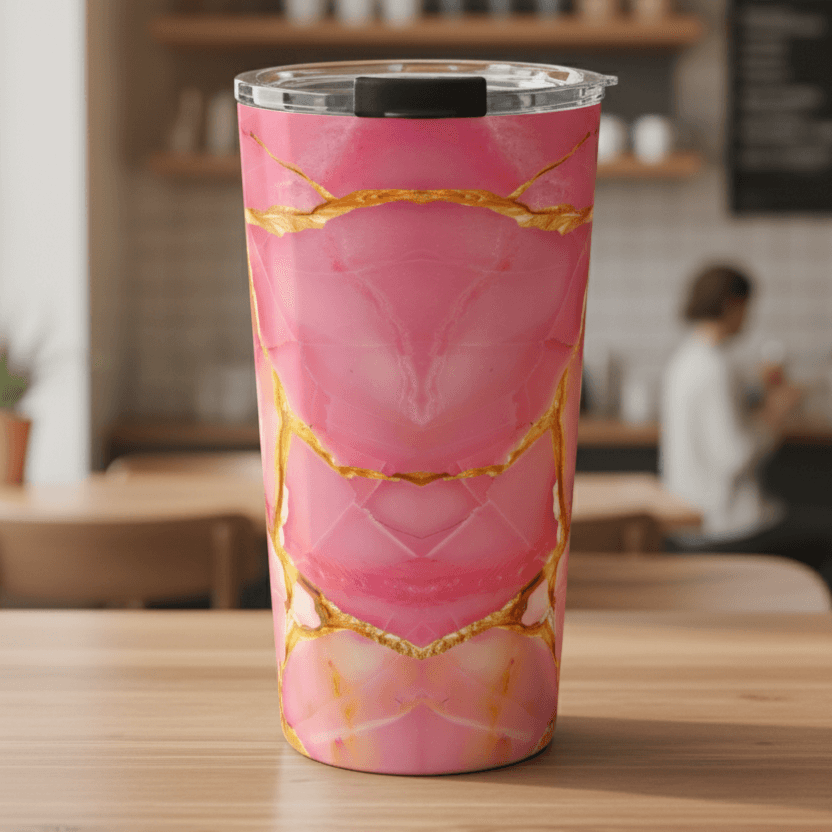 "SugarDreams" 20oz Insulated Tumbler - Winsome Realms