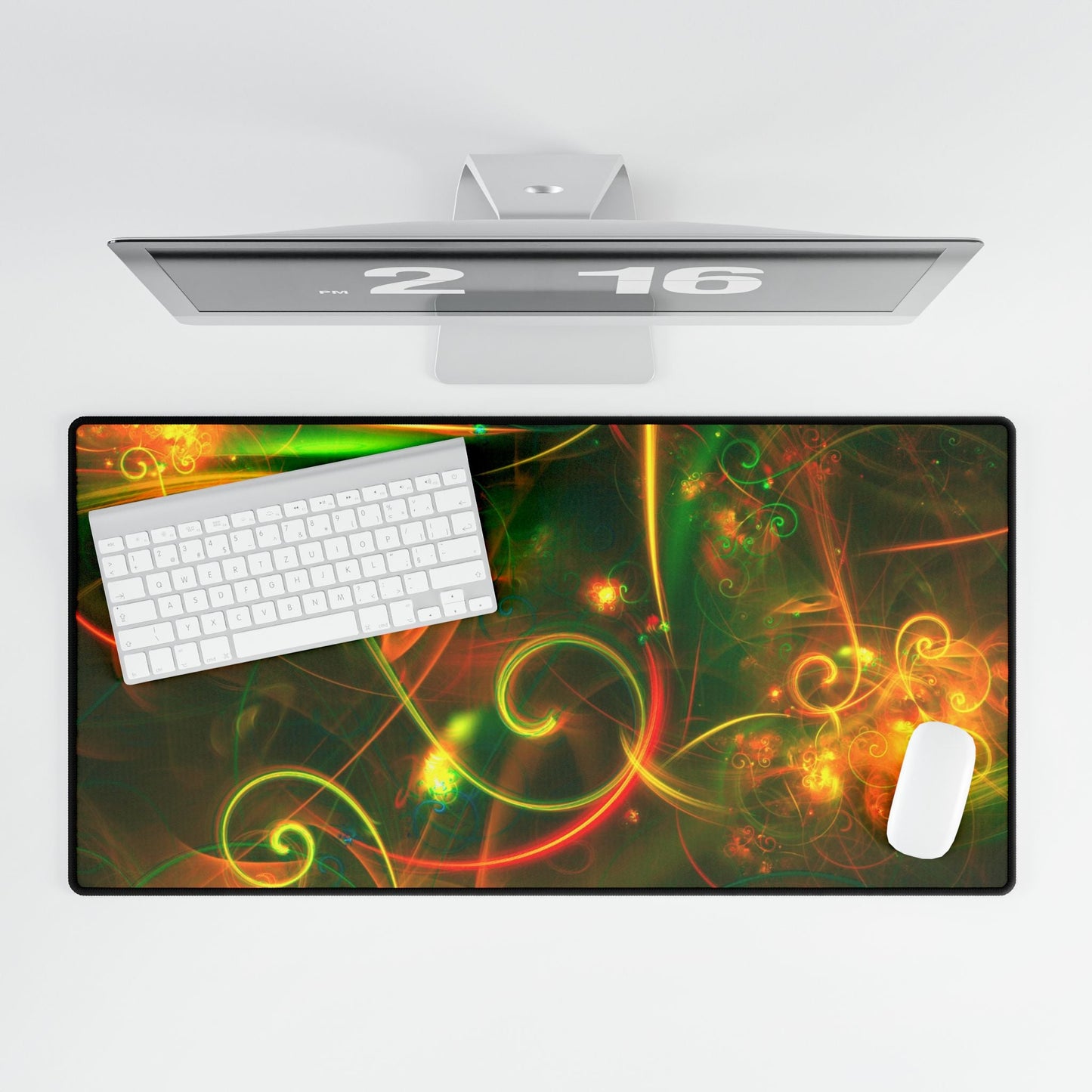 "Threads of Fate" Desk Mat / Mouse Pad - Winsome Realms