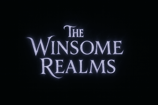 Before the Screen: The Artist and Imagination Behind Winsome Realms. - Winsome Realms