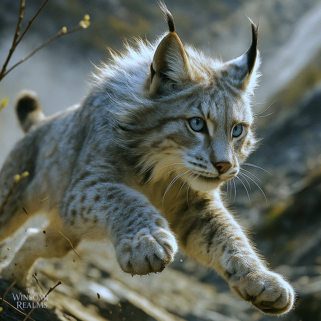 Winsome Realms: Fantasy Wildlife Art Supporting Real Wildlife - Winsome Realms