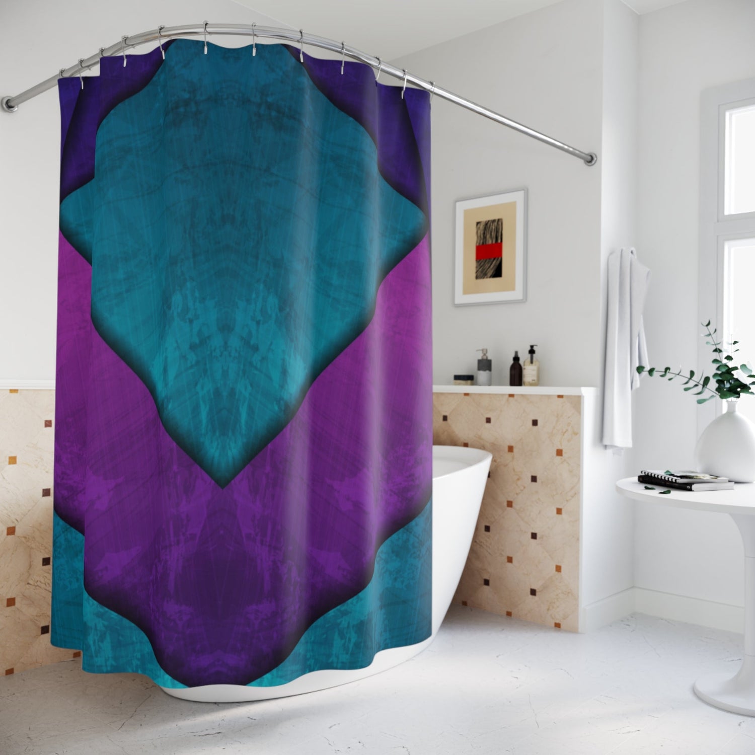 SHOWER CURTAINS - Winsome Realms