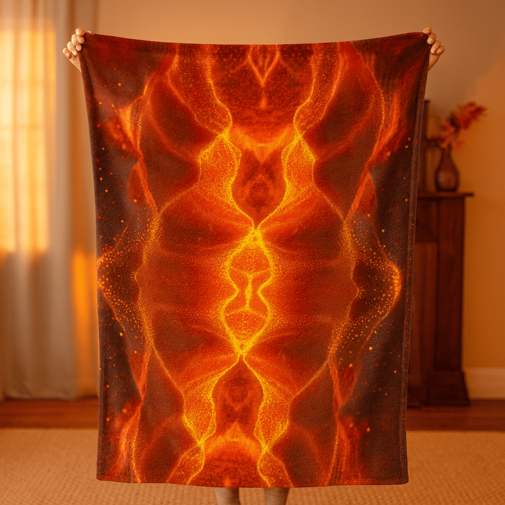 COZY PLUSH BLANKETS - Winsome Realms