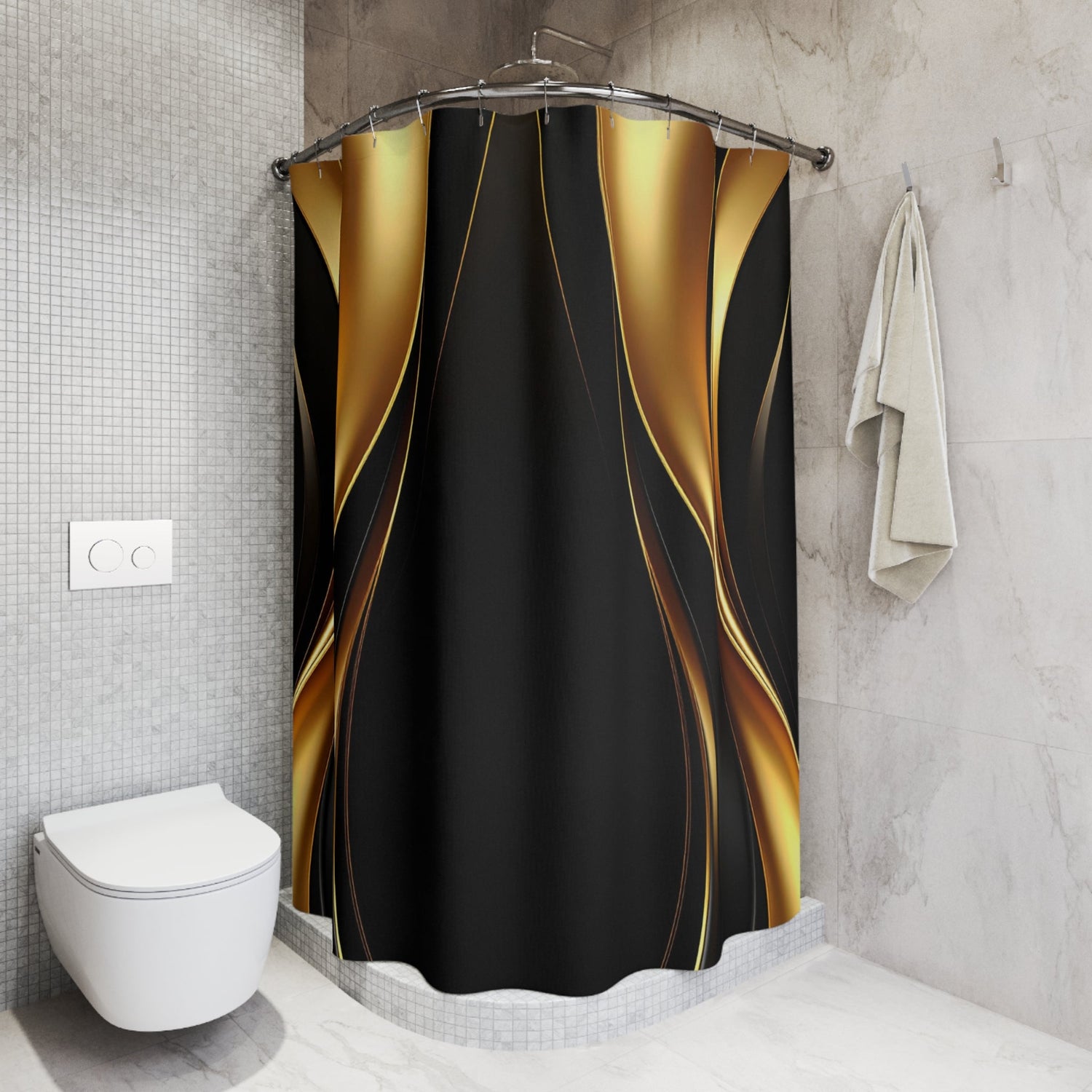 SHOWER CURTAINS - Winsome Realms