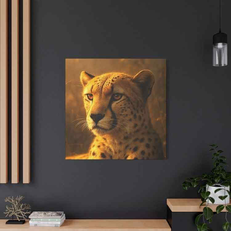 STRETCHED CANVAS PORTRAITS - Winsome Realms