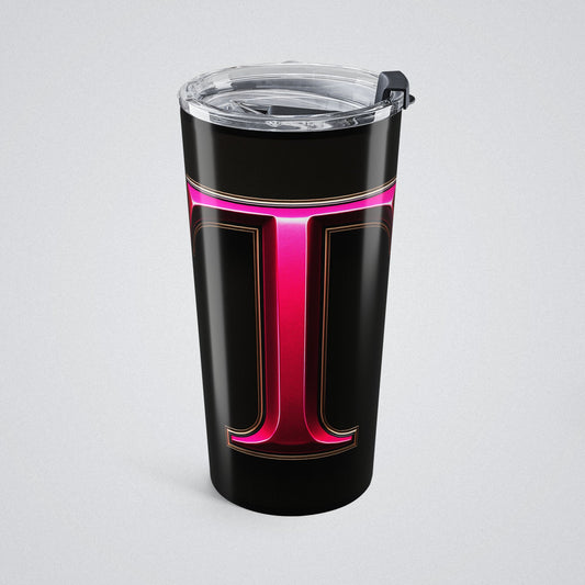 "PinkLady's T" Insulated Tumbler