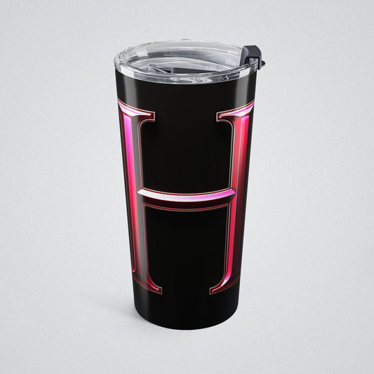 "PinkLady's H" Insulated Tumbler