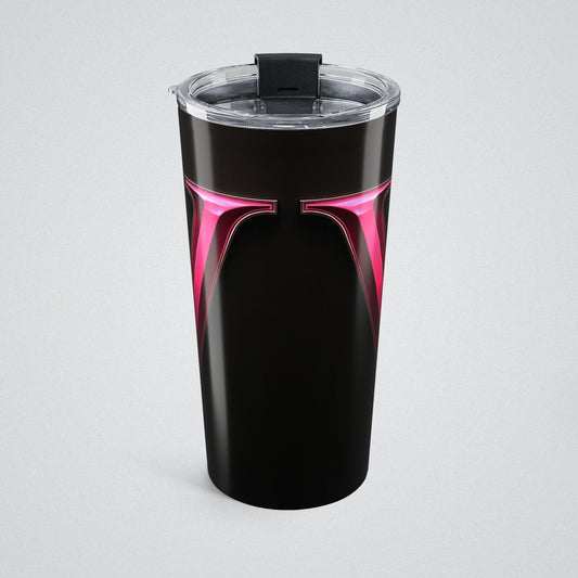 "PinkLady's V" Insulated Tumbler