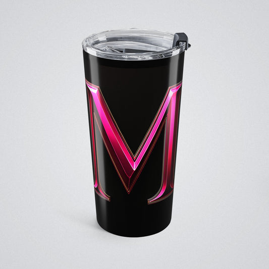 "PinkLady's M" Insulated Tumbler
