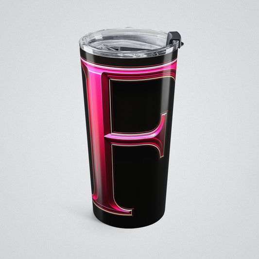 "PinkLady's F" Insulated Tumbler