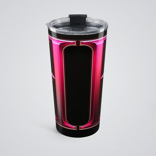 "PinkLady's F" Insulated Tumbler