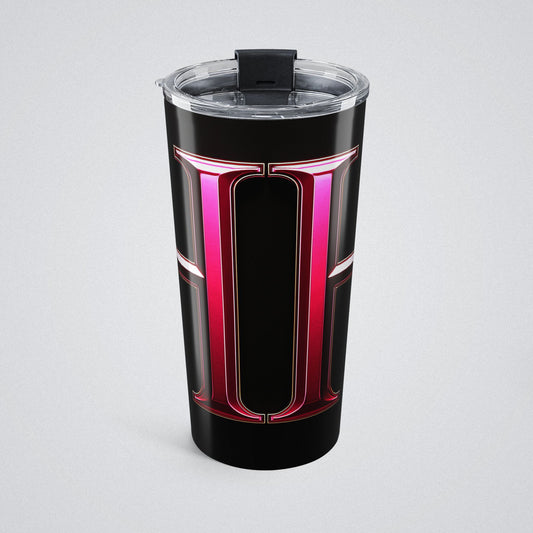 "PinkLady's H" Insulated Tumbler