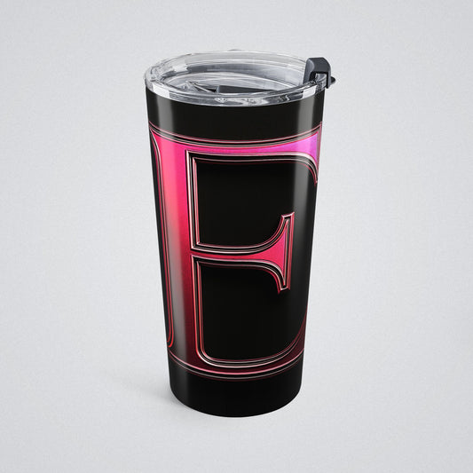 "PinkLady's E" Insulated Tumbler