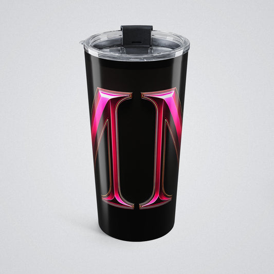 "PinkLady's M" Insulated Tumbler