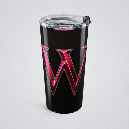 "PinkLady's W" Insulated Tumbler