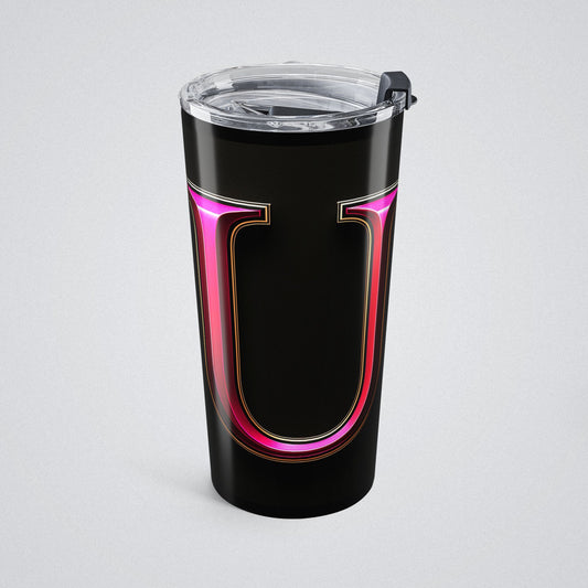 "PinkLady's U" Insulated Tumbler