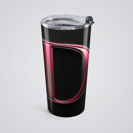 "PinkLady's D" Insulated Tumbler