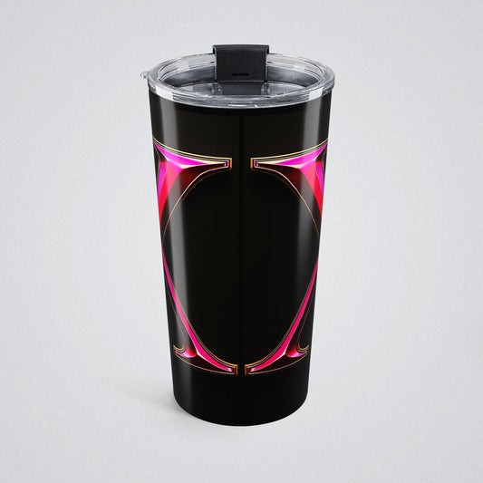 "PinkLady's X" Insulated Tumbler