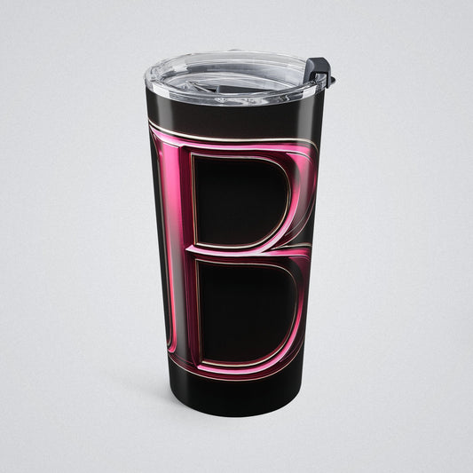 "PinkLady's B" Insulated Tumbler