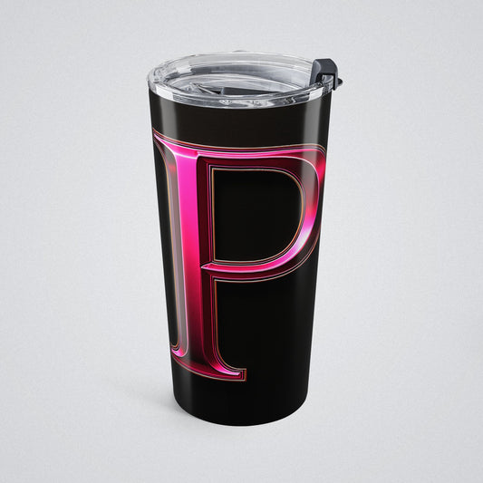 "PinkLady's P" Insulated Tumbler
