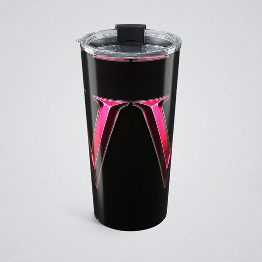 "PinkLady's W" Insulated Tumbler