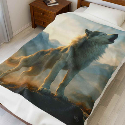 Wolf King's Howl - Winsome Realms